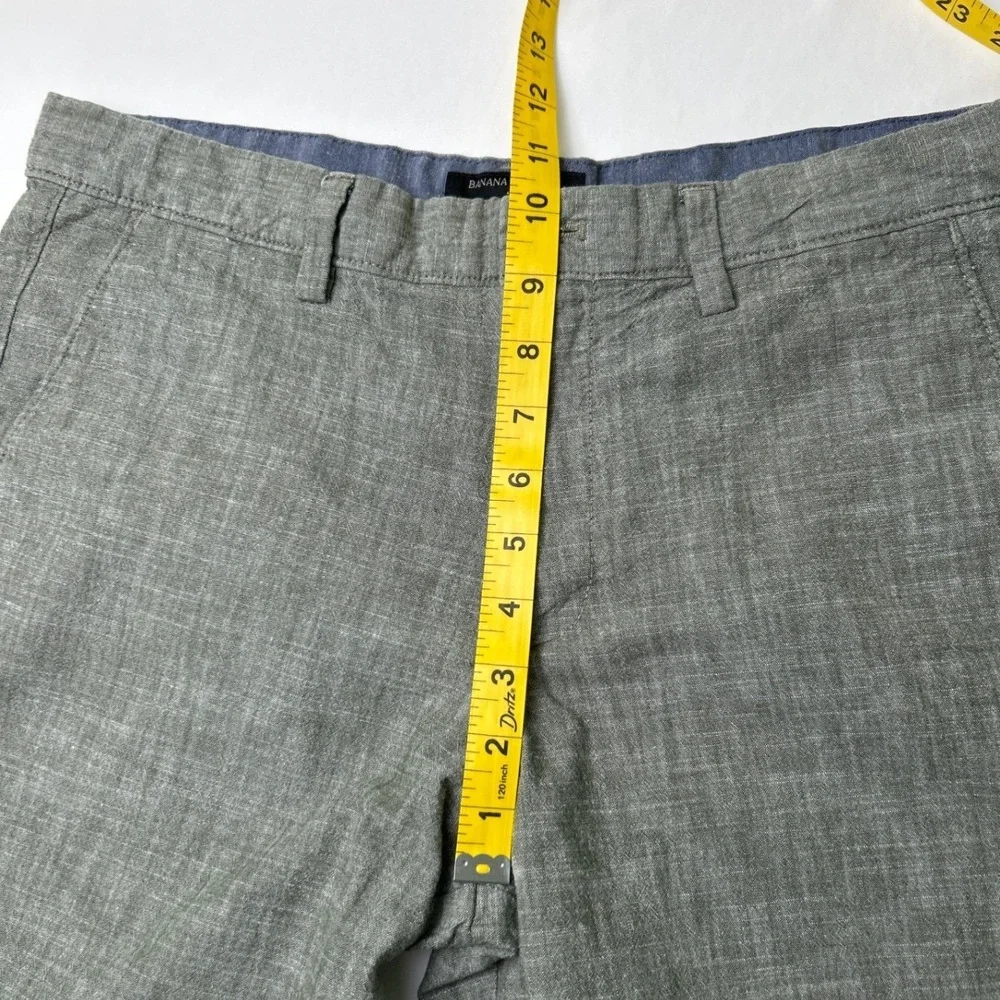 Banana Republic measurements waist